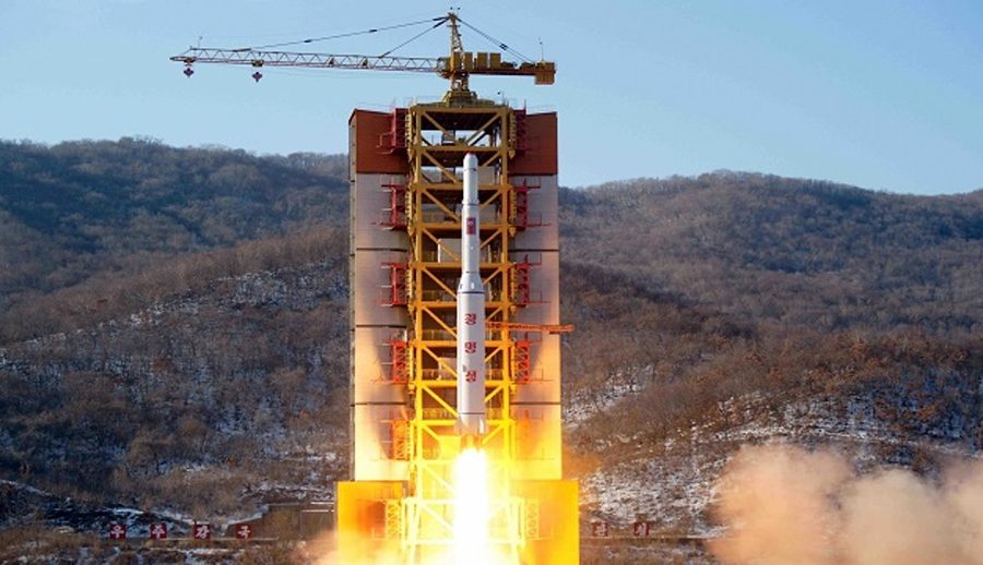 उत्तर कोरियाले जासुसी भूउपग्रहको सफल प्रक्षेपण गरेको दाबी