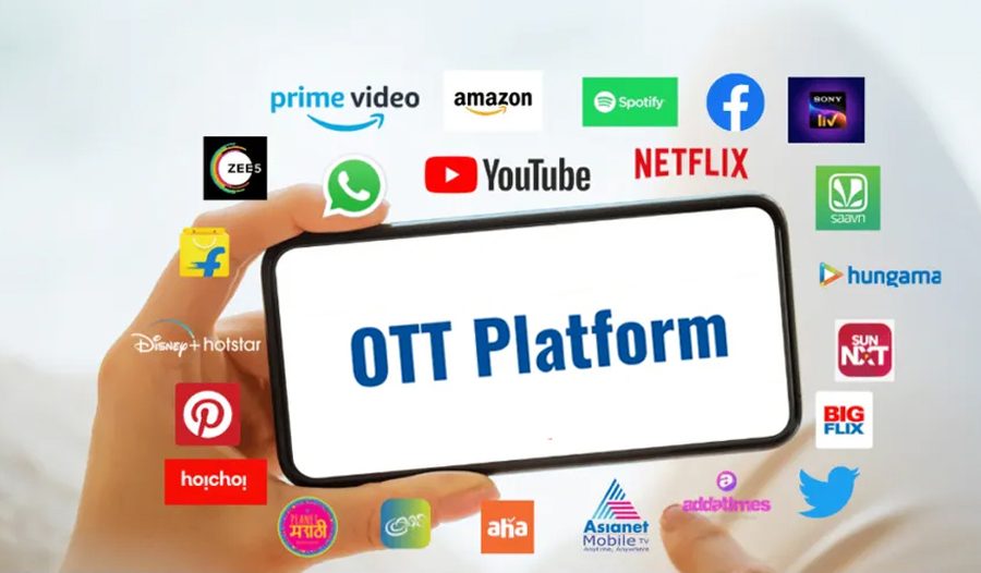 ओटीटीलाई भारतमा टेलिकमको रूपमा नियमन नगरिने भारतीय नियामकको भनाई