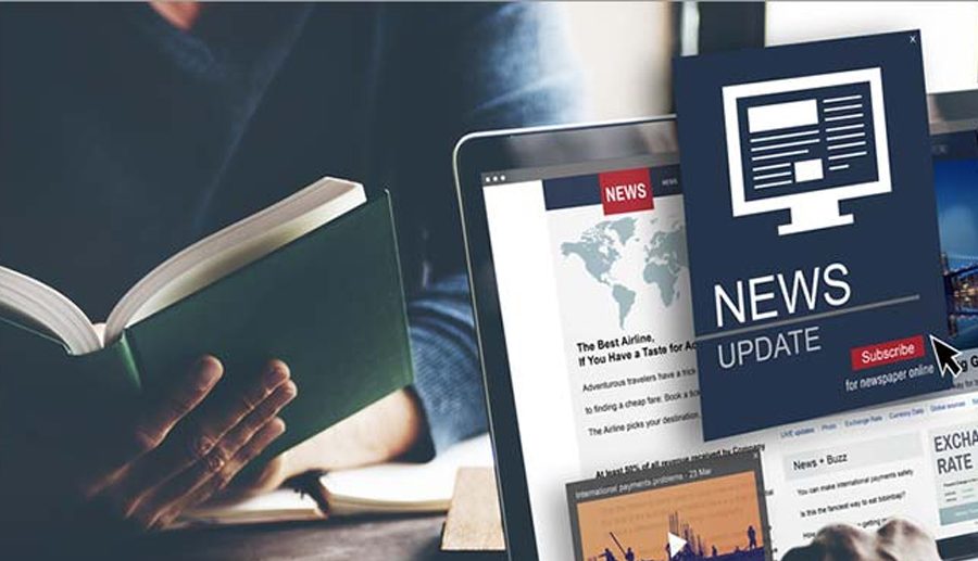 अनलाइन मिडियाको लोकप्रियताका कारण परम्परागत सञ्चारमाध्यमको दर्ता घट्यो