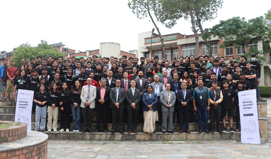 First Batch of ‘Samsung Innovation Campus’ students conclude ‘Coding & Programming Course’