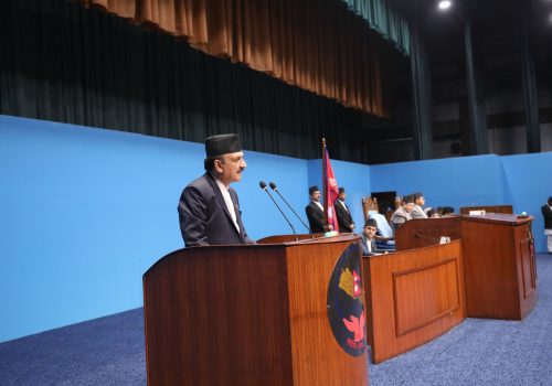 सञ्चार तथा सूचना प्रविधि मन्त्रालयका लागि ८ अर्ब ७१ करोड रुपैयाँको बजेट