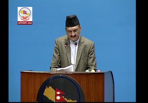 आईटी क्षेत्रलाई संस्थागत गरेर युवालाई आकर्षण गरिनेः अर्थमन्त्री डा. महत