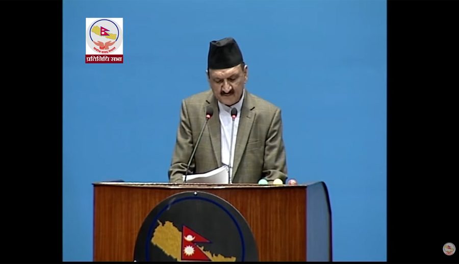 आईटी क्षेत्रलाई संस्थागत गरेर युवालाई आकर्षण गरिनेः अर्थमन्त्री डा. महत