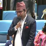 सामसङ र एप्पलका डिलरको दबाबमा नेपालीलाई फोन ल्याउन रोकियो:- सांसद बजगाईँ