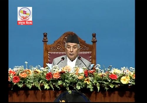 इन्टरनेटको माध्यमबाट गरिने विज्ञापनका लागि कानून ल्याउने