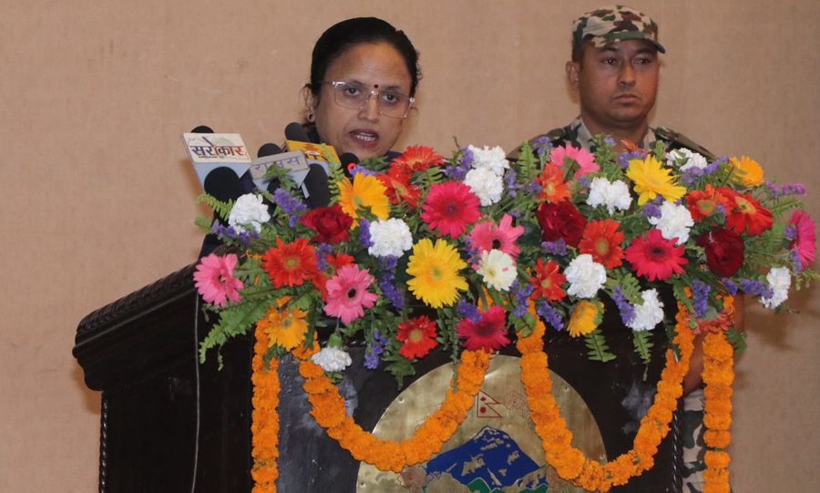 सूचना प्रविधि उपकरणको आयातमा कर घटाउन सञ्चार मन्त्रीले पहल गर्ने