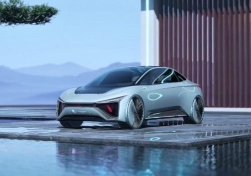 एसएआईसीको सोलिड-स्टेट ब्याट्रीसहितको पहिलो ईभी २०२५ मा आउने