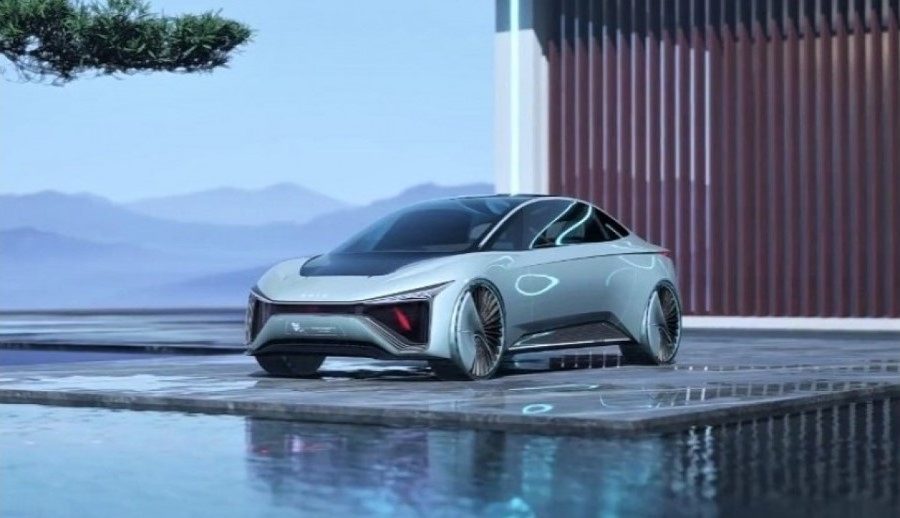 एसएआईसीको सोलिड-स्टेट ब्याट्रीसहितको पहिलो ईभी २०२५ मा आउने