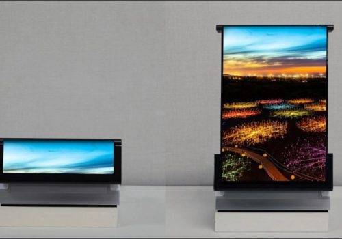 सामसङको १२.४ इन्चको रोलेबल ओएलईडी प्यानल अनावरण