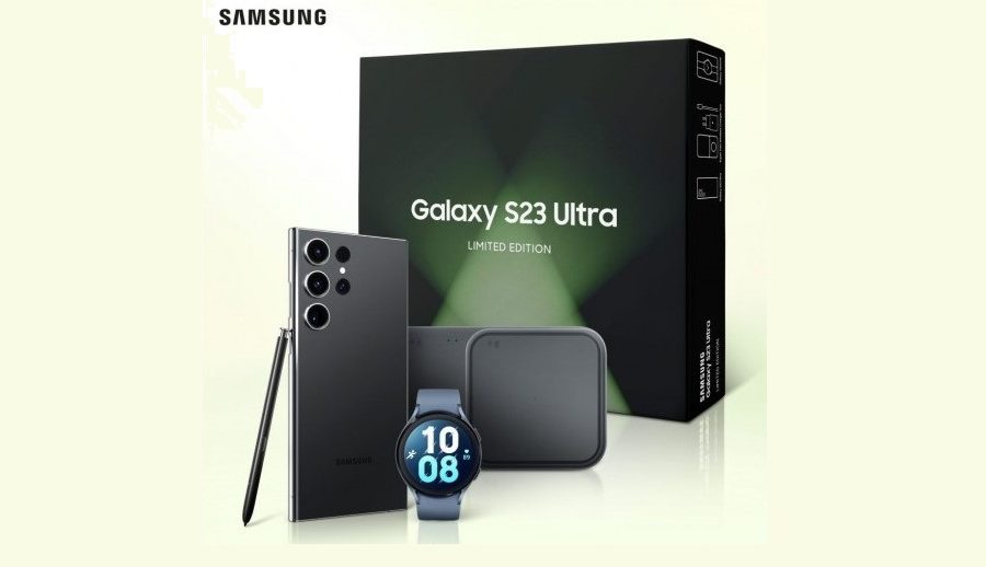 सामसङ ग्यालेक्सी एस २३ अल्ट्रा लिमिटेड एडिसनको घोषणा