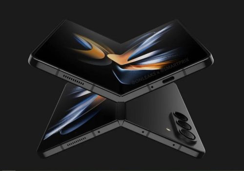 सामसङ ग्यालेक्सी जेड फोल्ड ५ को डिजाइन लीक रेन्डर्समा देखियो