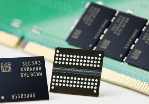 सामसङद्वारा १२ एनएम–क्लास ईयूभीमा आधारित डीडीआर ५ र्यामको बृहत उत्पादन सुरु