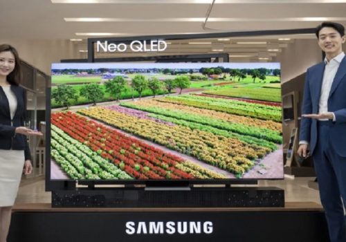 सामसङको अत्याधुनिक निओ क्युएलईडी ८के टिभी सार्वजनिक
