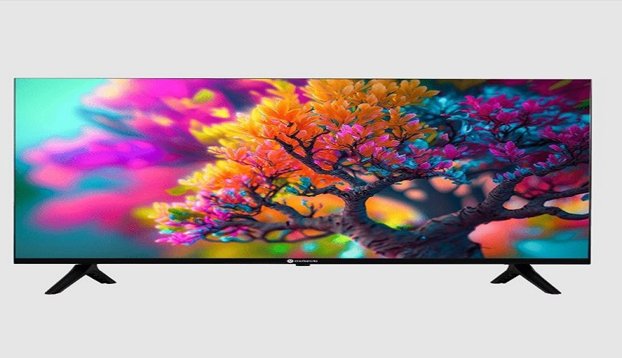 मोटोरोलाले एनभिजन स्मार्ट टिभी लन्च गर्दै