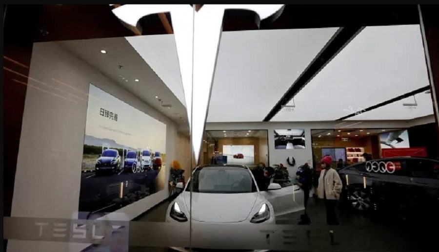 अमेरिका, चीन र अन्य बजारमा टेस्ला ईभीको मूल्य बढ्यो