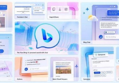 माइक्रोसफ्टको नयाँ एआई संचालित बिंग अब सबैका लागि खुला
