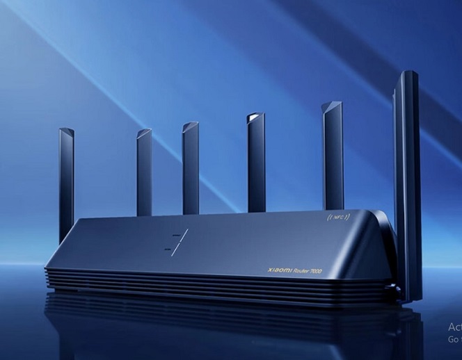 शाओमी राउटर ७००० मा ६ सय डिभाइस एकैपटक कनेक्ट गर्न सकिने