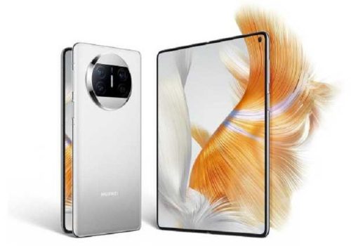 १२० हर्ज ओएलइडी फोल्डेबल डिस्प्ले र एसडी ८ प्लस जेन १ सहित ह्वावे मेट एक्स थ्री युरोपमा लन्च