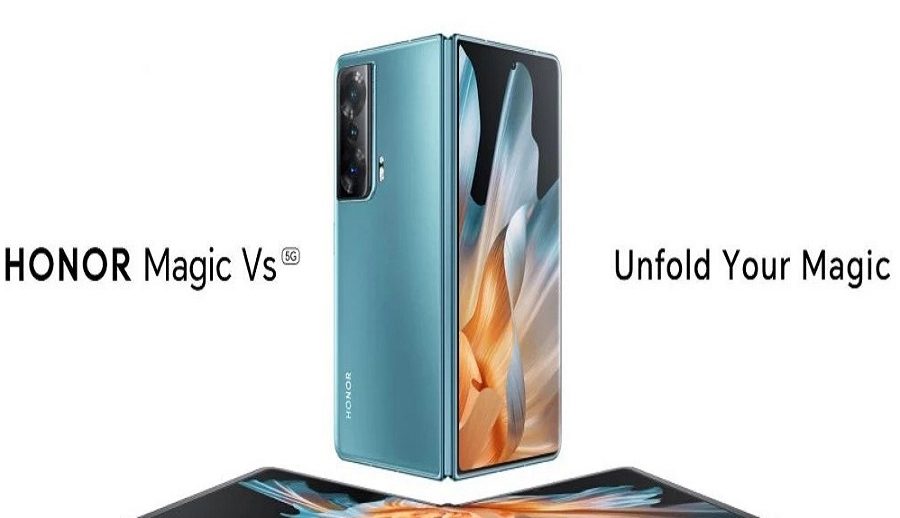 युरोप पुग्यो अनरको फोल्डेबल स्मार्टफोन ‘म्याजिक भिएस’