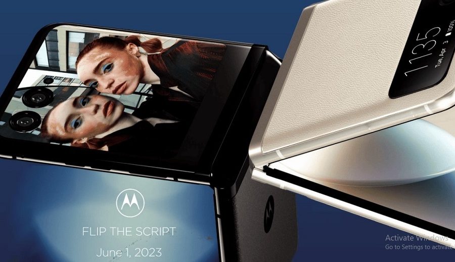 मोटोरोला रेजर ४० र रेजर ४० अल्ट्रा फोल्डेबल डुओ जून १ मा लन्च हुने