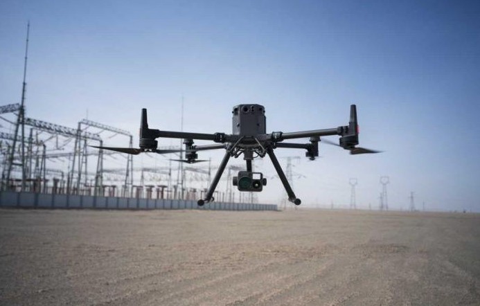 डिजेआईको नयाँ औद्योगिक ड्रोन ‘म्याट्रिक्स ३५० आरटिके’ लन्च