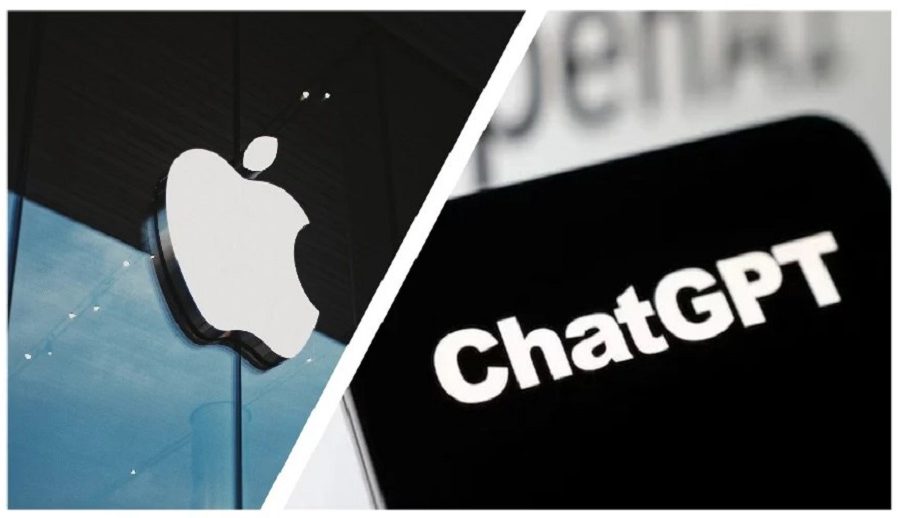 एप्पलले कार्यस्थलमा च्याटजीपीटीको प्रयोगमा लगायो प्रतिबन्ध