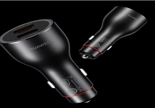 ह्वावेले ल्यायो ह्वावे ८८ वाट फास्ट कार चार्जर