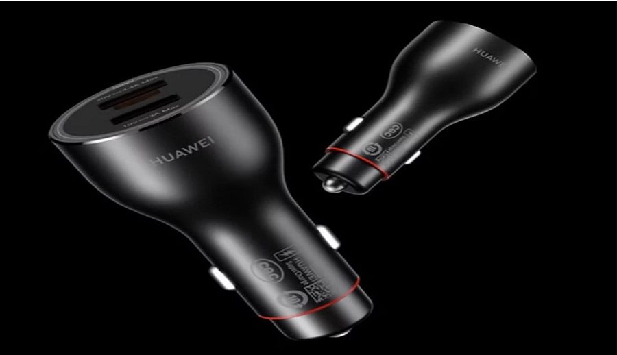 ह्वावेले ल्यायो ह्वावे ८८ वाट फास्ट कार चार्जर