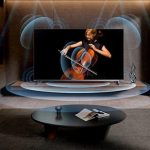 तोसिबाद्वारा नयाँ ७५ र ८८ इन्चको जेट ८७० एमएफ टिभी लन्च