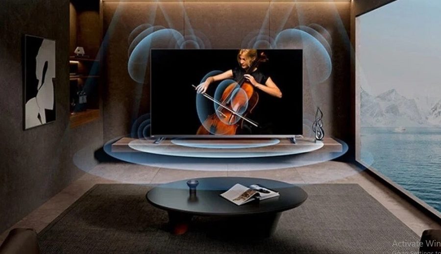 तोसिबाद्वारा नयाँ ७५ र ८८ इन्चको जेट ८७० एमएफ टिभी लन्च