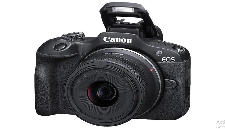 क्याननको आर श्रृंखलाको सबैभन्दा सस्तो मिररलेस क्यामरा ‘इओएस आर१००’ सार्वजनिक