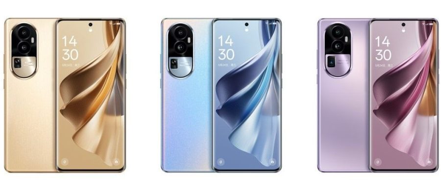 ओप्पोका रेनो १० सिरिजमा तीनओटा स्मार्टफोन मलेसियाबाट ग्लोबल लन्च हुँदै