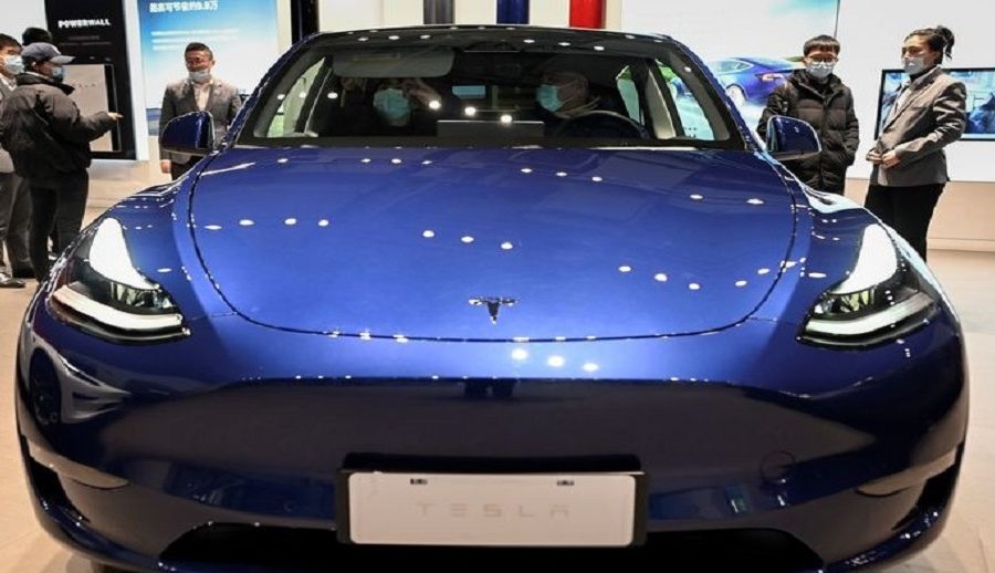 टेस्ला मोडल वाई संसारकै सबैभन्दा धेरै बिक्रि हुने पहिलो इलेक्ट्रिक गाडी