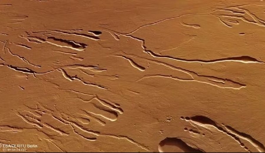 पहिलो पटक मंगल ग्रहबाट पृथ्वीमा एलियनको ‘सिग्नल’ आएको दाबी