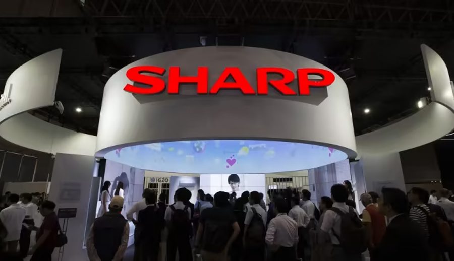 जापानको शार्प कम्पनीलाई १.९ बिलियन डलर घाटा
