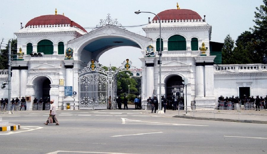 सिंहदरबारमा ई-पास लागू हुने