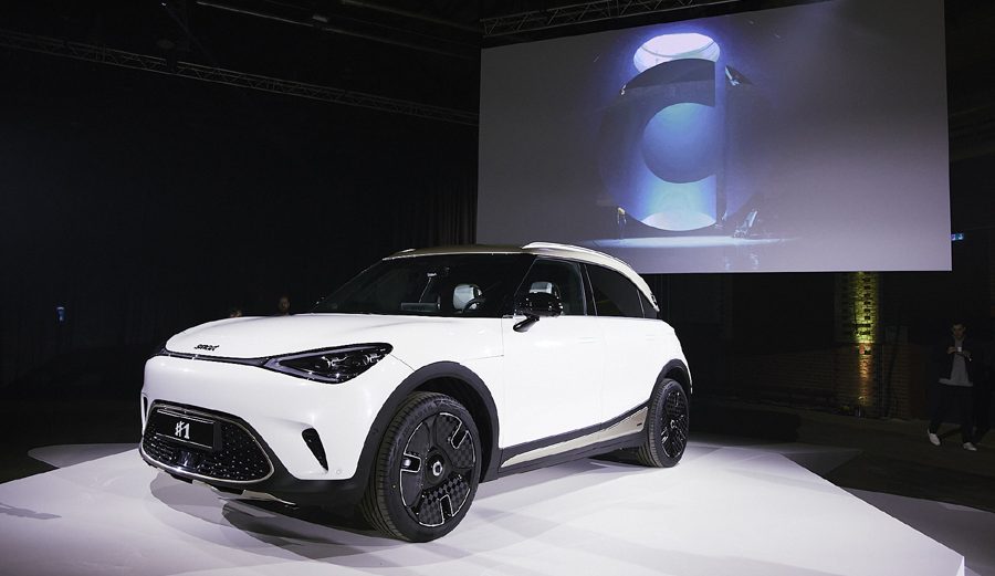 चिनियाँ लिथियम कम्पनी टियान्कीले मर्सिडीज-गिलीको संयुक्त इभी उद्यम ‘स्मार्ट’मा हिस्सेदारी किन्दै