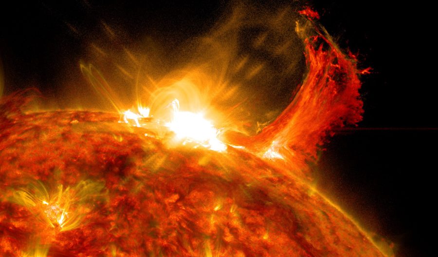 एआईले सूर्यका केही अद्भूत रहस्यहरुलाई सतहमा ल्याउन यसरी मद्दत गरिरहेको छ