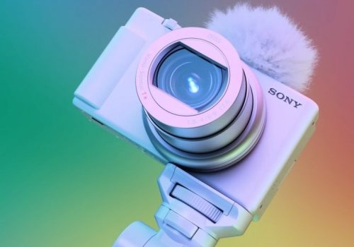 सोनीको जेडभी–१ आईआई भ्लगिङ क्यामरा सार्वजनिक, मूल्य ९०० अमेरिकी डलर