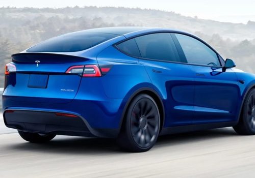 टेस्लाको जर्मनीमा उत्पादित मोडल वाईमा बीवाईडीको ब्लेड ब्याट्री प्रयोग