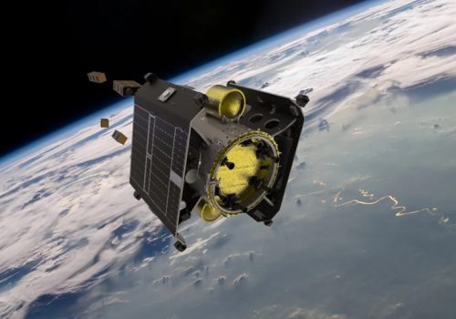 इटालीद्वारा इन-अर्बिट सर्भिसिङ मिशनको लागि २५६ मिलियन डलरको कन्ट्र्याक्ट प्रदान