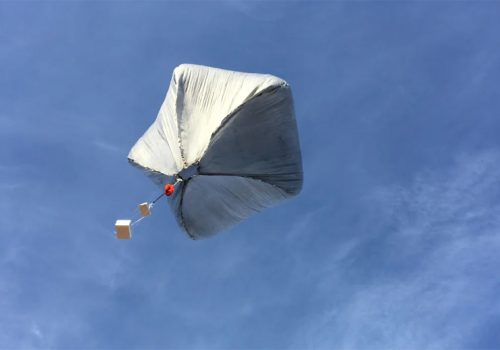 अनुसन्धानकर्ताहरुले पृथ्वीको स्ट्र्याटोस्फियरमा रेकर्ड गरे रहस्यमय ध्वनि