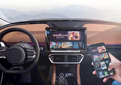 भिनफास्टका इलेक्ट्रिक भेहिकलमा सोनीको इन-कार स्ट्रिमिङ सेवा उपलब्ध हुने