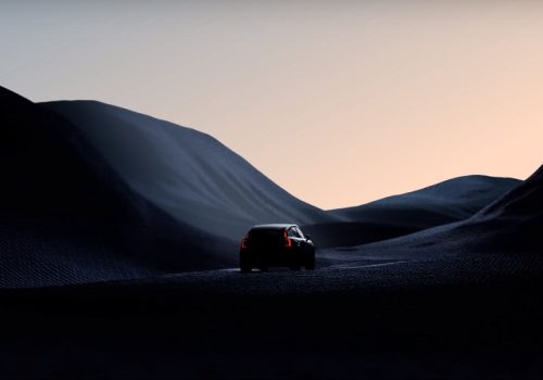 भोल्भो ईएक्स ३० एसयूभीले विद्युतीय सवारीको बजारमा क्रान्ति ल्याउने दाबी