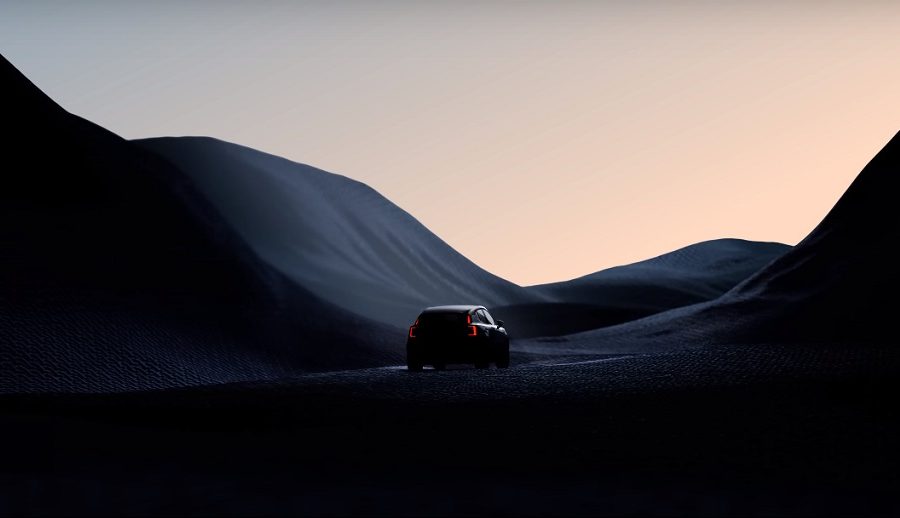 भोल्भो ईएक्स ३० एसयूभीले विद्युतीय सवारीको बजारमा क्रान्ति ल्याउने दाबी