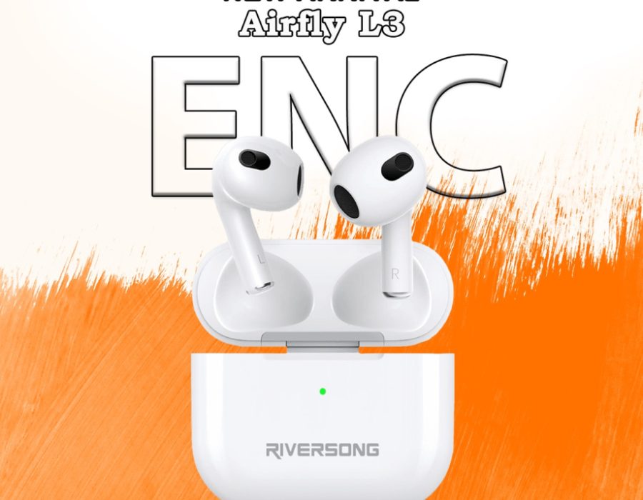 रिभरसङको नयाँ इयरबड ‘एयरफ्लाई एल३’ नेपाली बजारमा