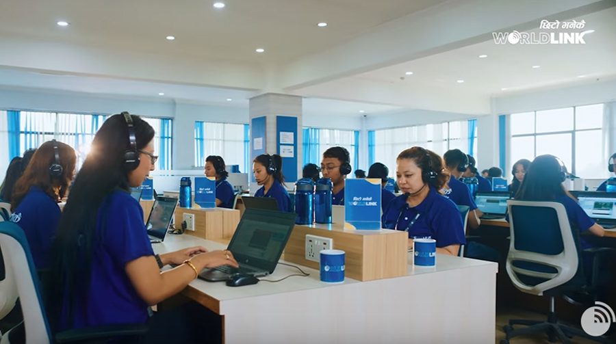 ‘इन्टरनेट स्पिड स्लो’ भए वर्ल्डलिंक कम्युनिकेसन्सले ग्राहकलाई रकम फिर्ता दिने