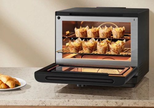 शाओमीको ‘स्मार्ट स्टीम ओभन’ अनावरण