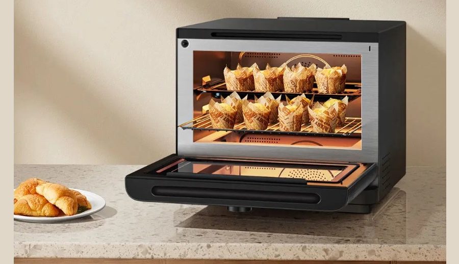 शाओमीको ‘स्मार्ट स्टीम ओभन’ अनावरण