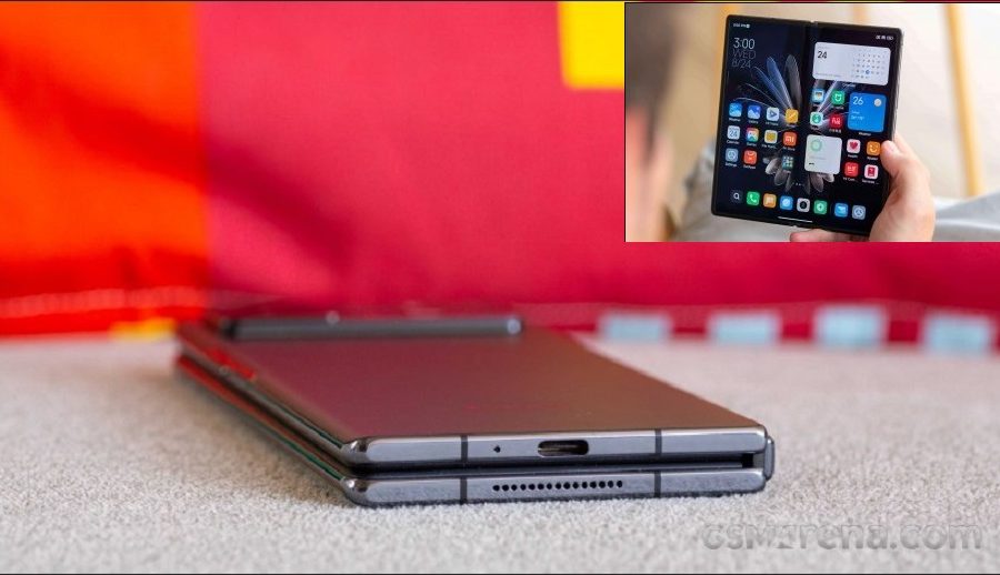 शाओमी मिक्स फोल्ड ३ मा यूडी क्यामरा र ५० वाटको वायरलेस चार्जिङ हुनसक्ने
